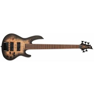 ESP LTD D-5 BP BLKNBS kép