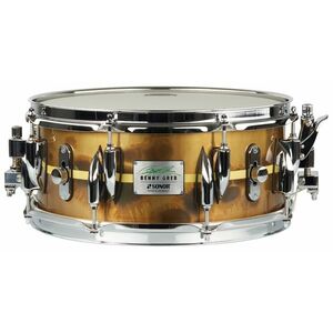 Sonor 13" x 5, 75" Benny Greb Signature Brass kép