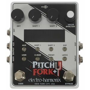 Electro-Harmonix Pitch Fork Plus kép