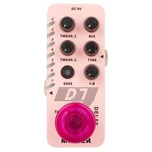 Mooer D7 Delay kép