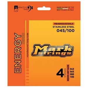 Markbass Energy SS 4 045-100 kép