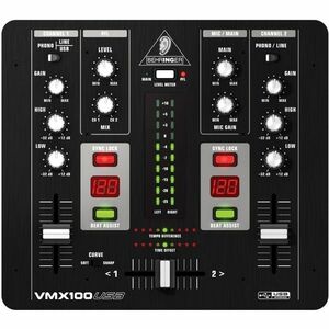 Behringer VMX100USB kép