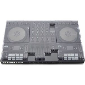 Decksaver Native Instruments Kontrol S4 MK3 cover kép