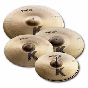 Zildjian 21" K Sweet Ride kép