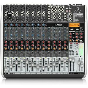 Behringer Xenyx QX2222USB kép