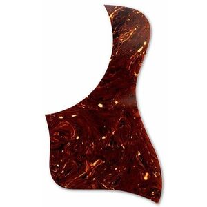 Taylor Baby Pickguard Tortoise, Right Handed kép