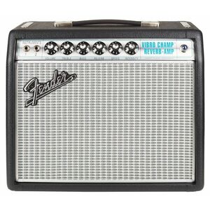 Fender '68 Custom Vibro Champ Reverb kép