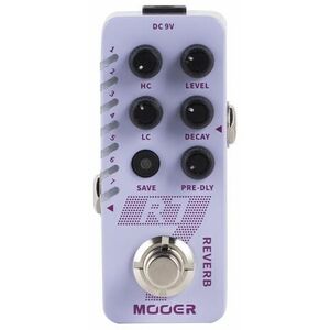 Mooer R7 Reverb kép