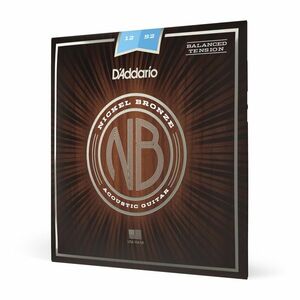 D'Addario NB1252BT kép