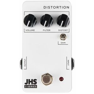 JHS Pedals 3 Series Distortion kép