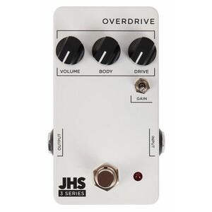 JHS Pedals 3 Series Overdrive kép