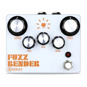 Keeley Fuzz Bender kép