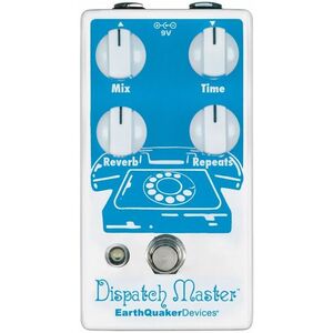 Earthquaker Devices Dispatch Master V3 kép