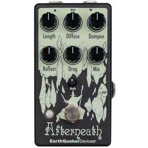 Earthquaker Devices Afterneath V3 kép