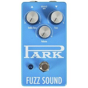 Earthquaker Devices Park Fuzz Sound kép