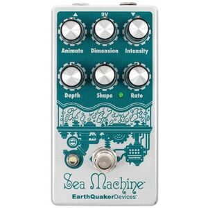 Earthquaker Devices Sea Machine V3 kép