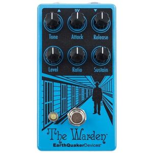 Earthquaker Devices The Warden V2 kép