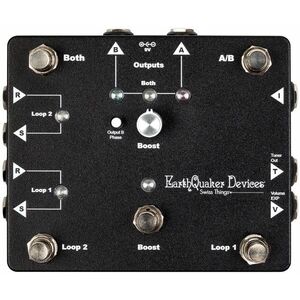 Earthquaker Devices Swiss Things kép