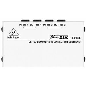 Behringer HD 400 kép