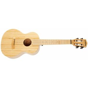 Cascha Tenor Ukulele Bamboo Natural kép