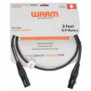 Warm Audio Pro-XLR-3' kép