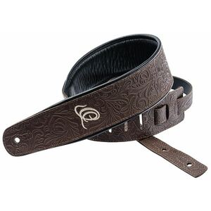 Ortega Leather Strap Byzantine Cocoa kép