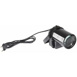 Flash LED PIN SPOT 5W CREE BLACK kép