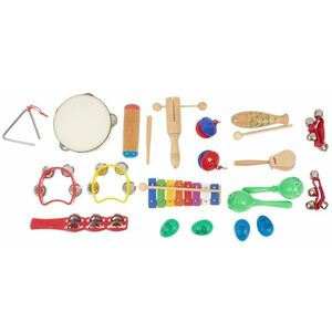 PP World Percussion PK17 Percussion School Set kép