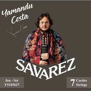 Savarez Y510MJ7 Yamandu Costa kép