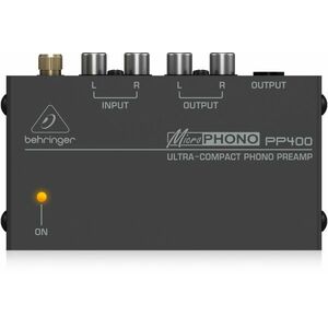 Behringer PP400 kép