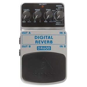 Behringer DR600 kép