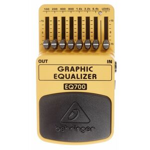 Behringer EQ700 kép