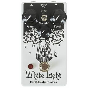 Earthquaker Devices White Light V2 Overdrive LTD kép