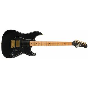 JET Guitars JS-400 BK G kép