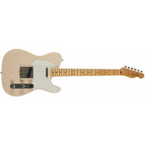 Fender Custom Shop Vintage Custom 58 Top-Load Telecaster NOS Aged Whit kép
