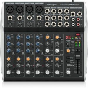 Behringer XENYX 1202SFX kép