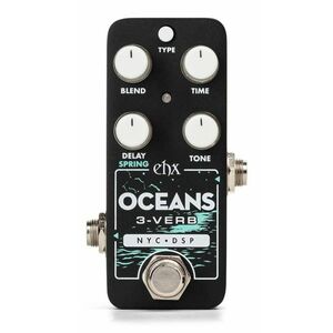 Electro-Harmonix Pico Oceans 3-Verb kép