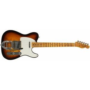 Fender Custom Shop Twisted Telecaster Custom JRN Relic 2-Color Sunburs kép