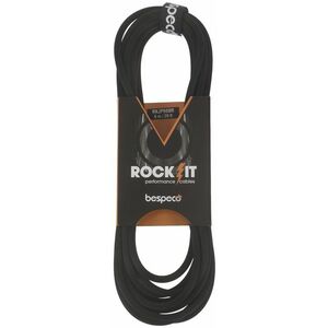 Bespeco ROCKIT Instrument Cable 6 m kép