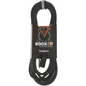 Bespeco ROCKIT Jack - XLR M cable 6 m kép