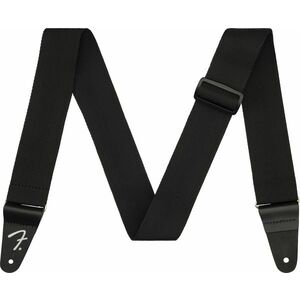 Fender Polypro Strap Black kép