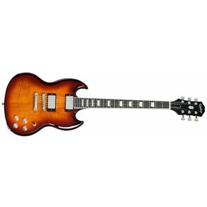 Epiphone SG Modern Figured Mojave Burst kép