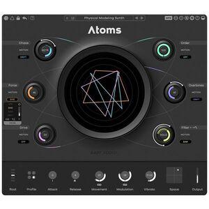 Baby Audio Atoms kép