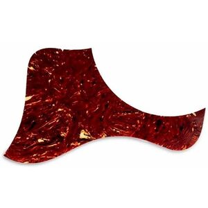 Taylor Pickguard DN/GA/GS/JM 5" Tortoise kép