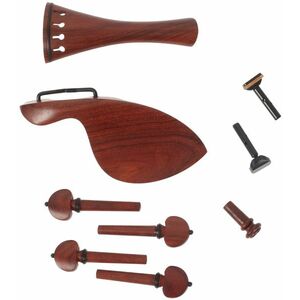 Bacio Instruments Violin Sandalwood Premium Fittings kép