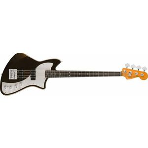 Fender American Ultra II Meteora Bass EB TXT kép