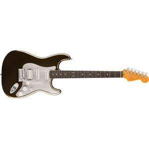 Fender American Ultra II Stratocaster HSS EB TXT kép