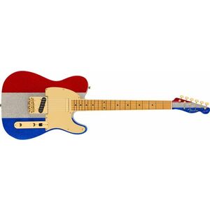 Fender LE Buck Owens Telecaster MN RSB kép