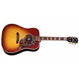 Gibson Hummingbird Standard Rosewood Burst kép