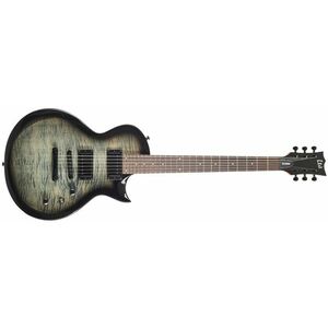 ESP LTD EC-200DX CHARCOAL BURST kép